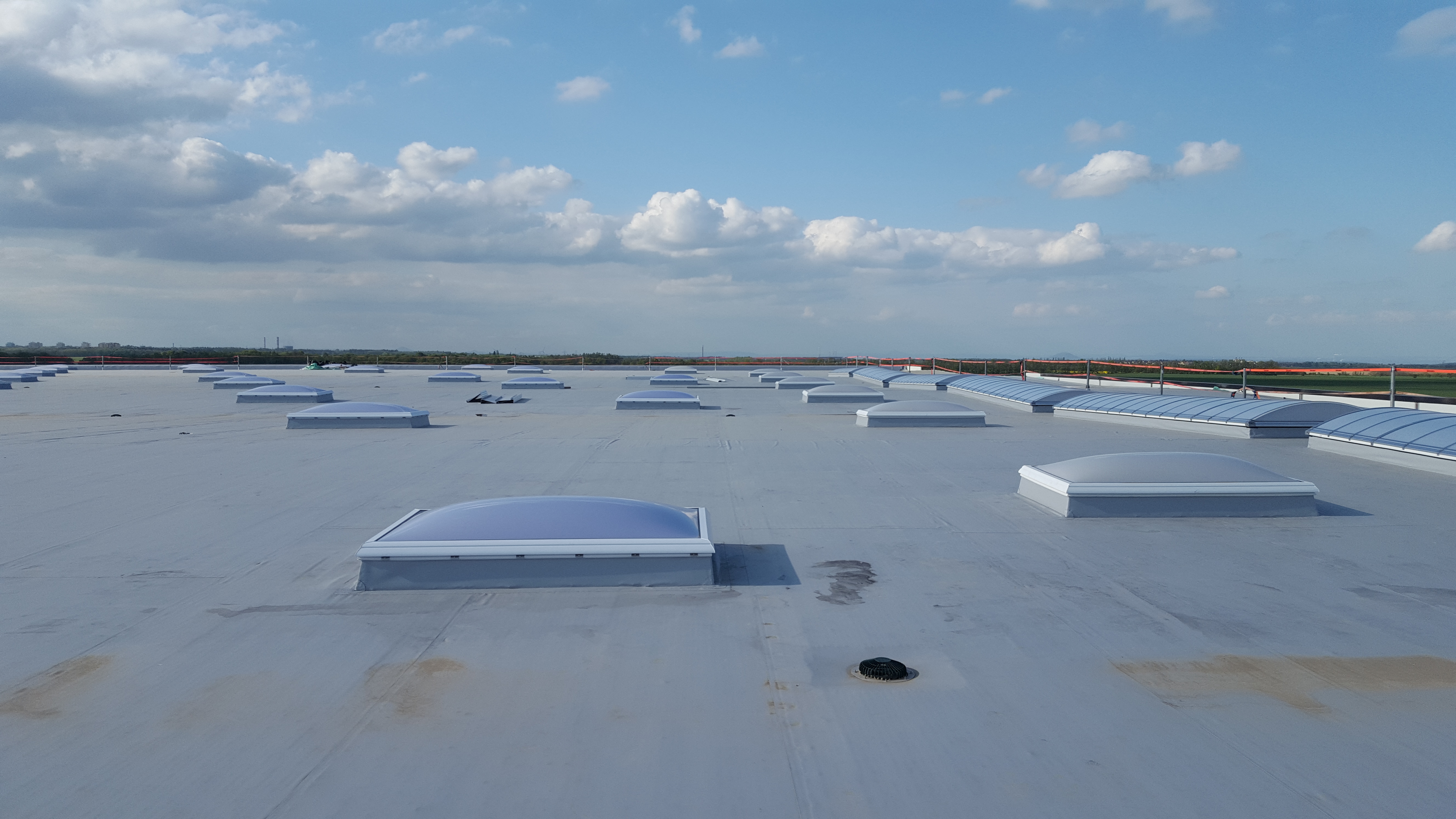 Panattoni Park Pavlov - Lamilux